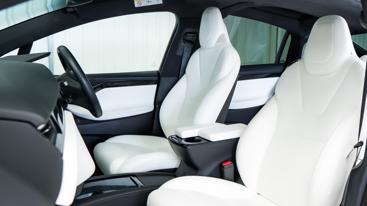 2018 Tesla Model X Image 4